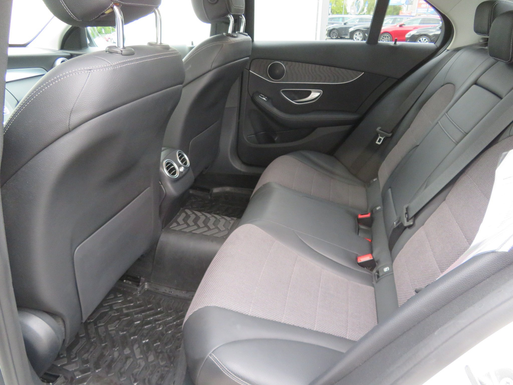 Mercedes-Benz C