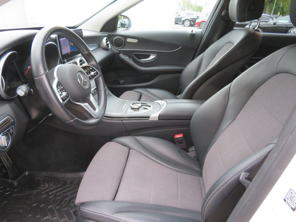 Mercedes-Benz C