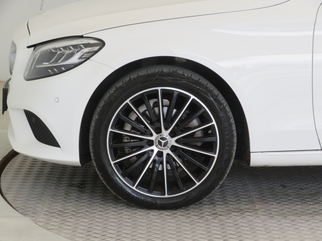 Mercedes-Benz C