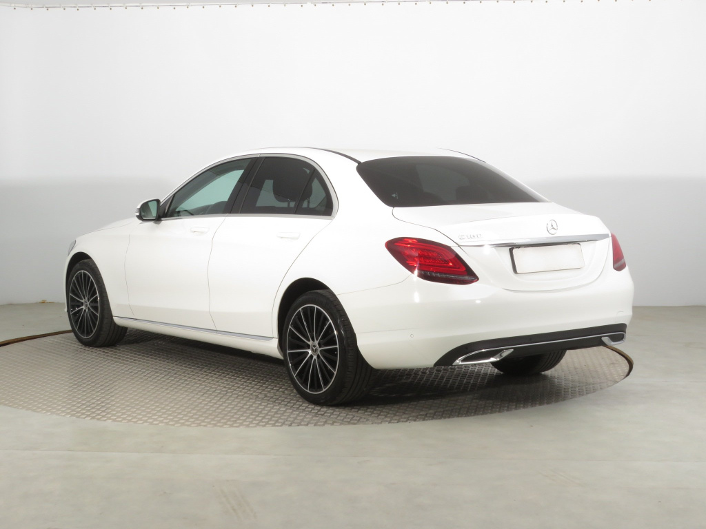 Mercedes-Benz C