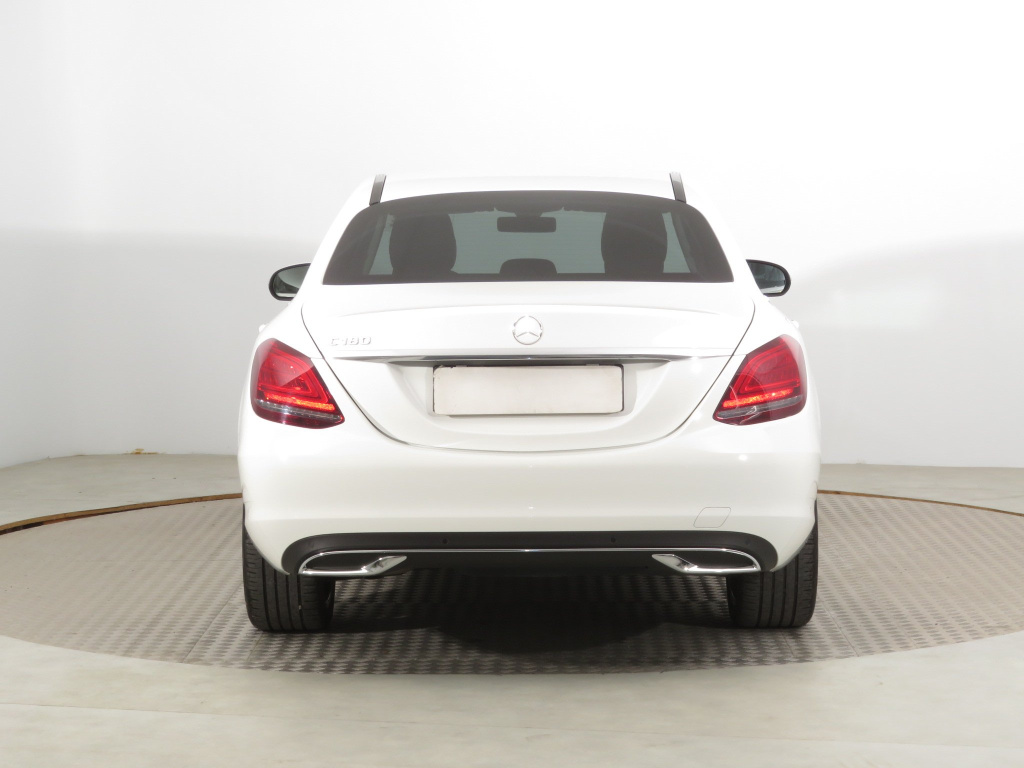 Mercedes-Benz C