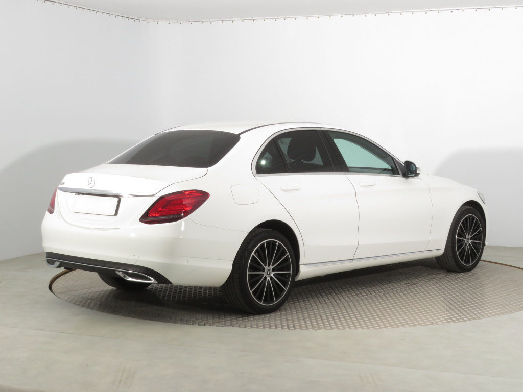 Mercedes-Benz C