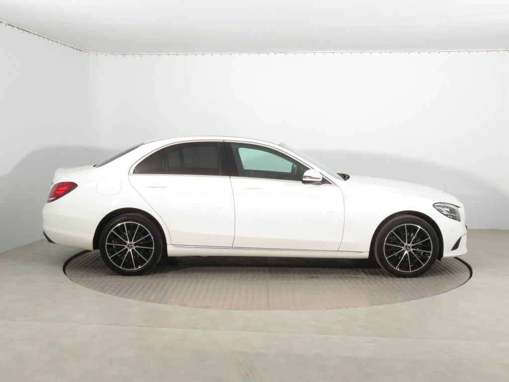 Mercedes-Benz C