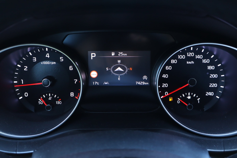 Kia Ceed, 2025