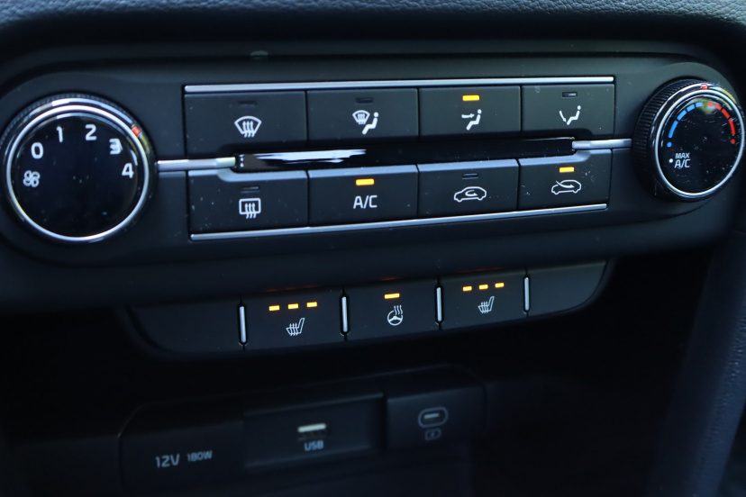 Kia Ceed, 2025