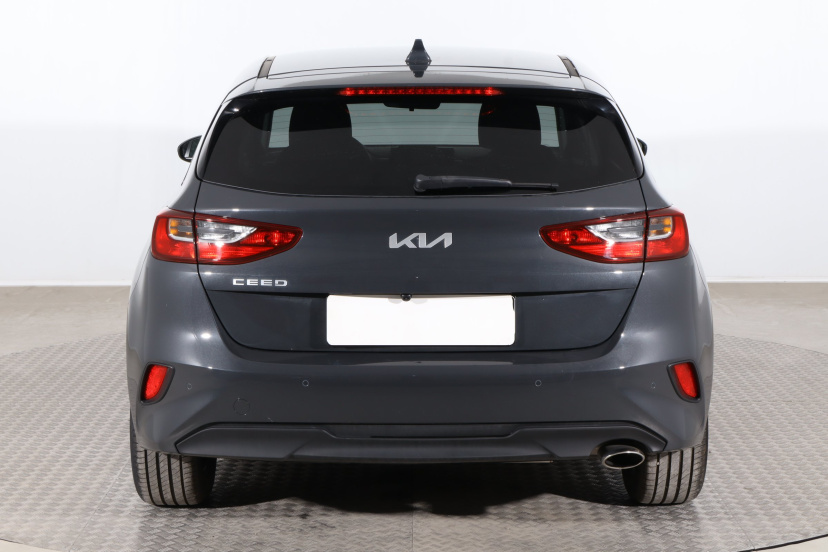 Kia Ceed, 2025
