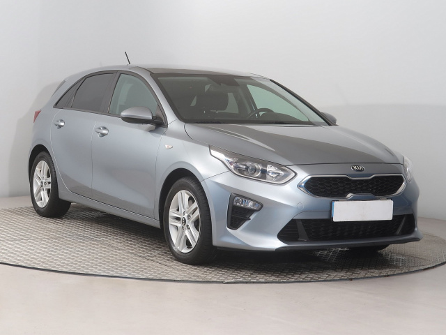 Kia Ceed 2025