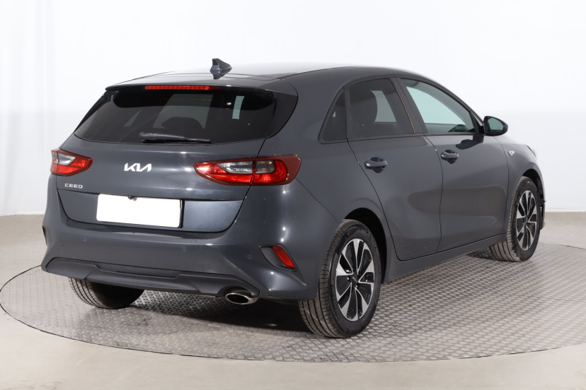 Kia Ceed, 2025
