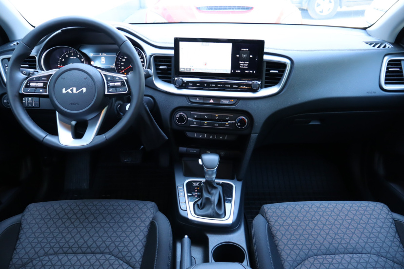 Kia Ceed, 2025