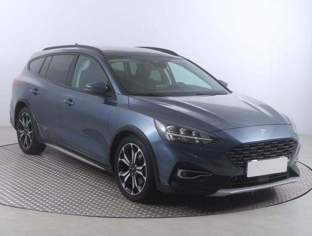 Ford Focus 2019