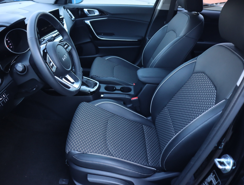 Kia Ceed, 2025