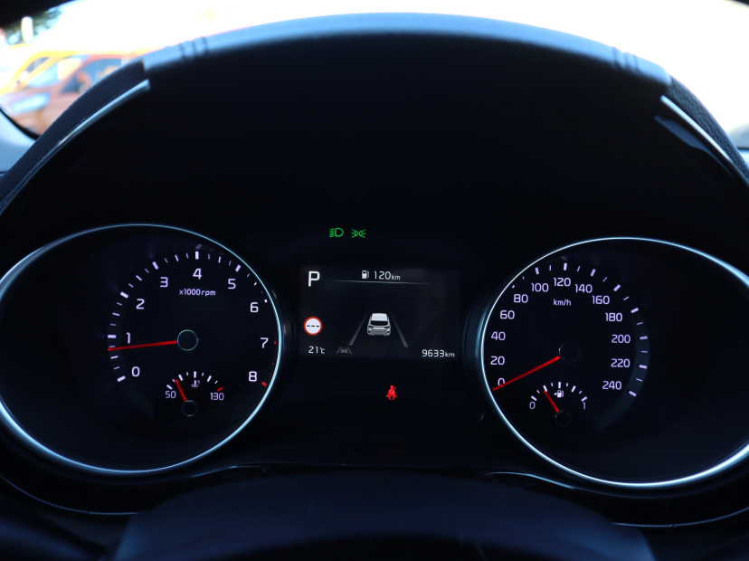 Kia Ceed, 2025