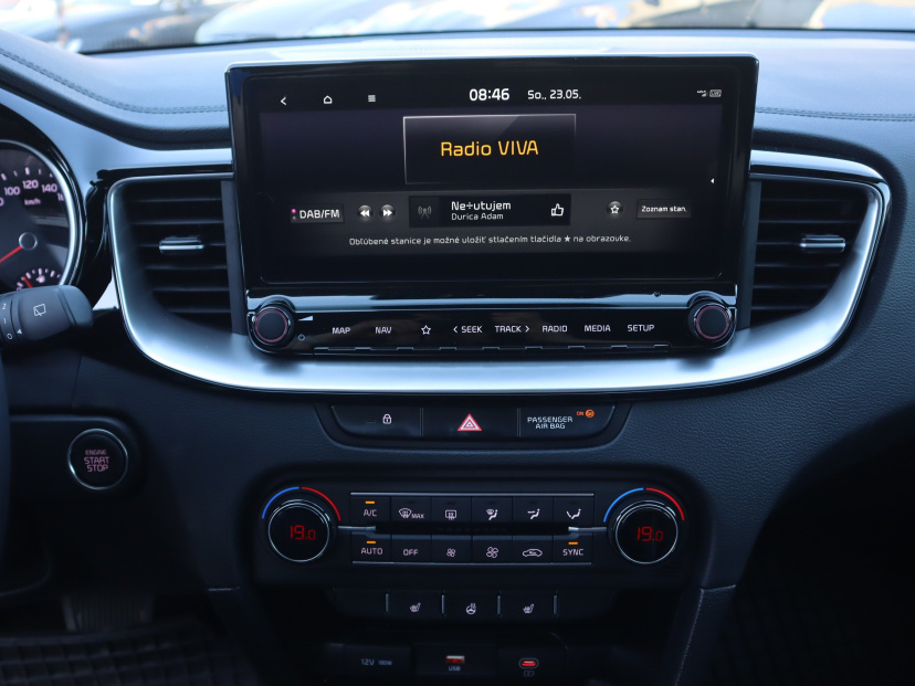 Kia Ceed, 2025