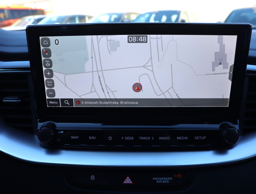 Kia Ceed, 2025
