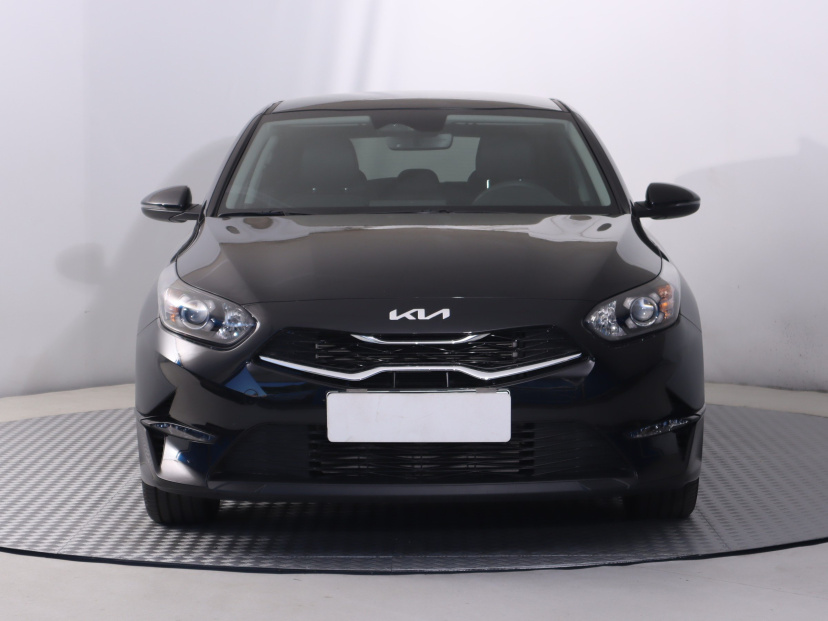 Kia Ceed, 2025