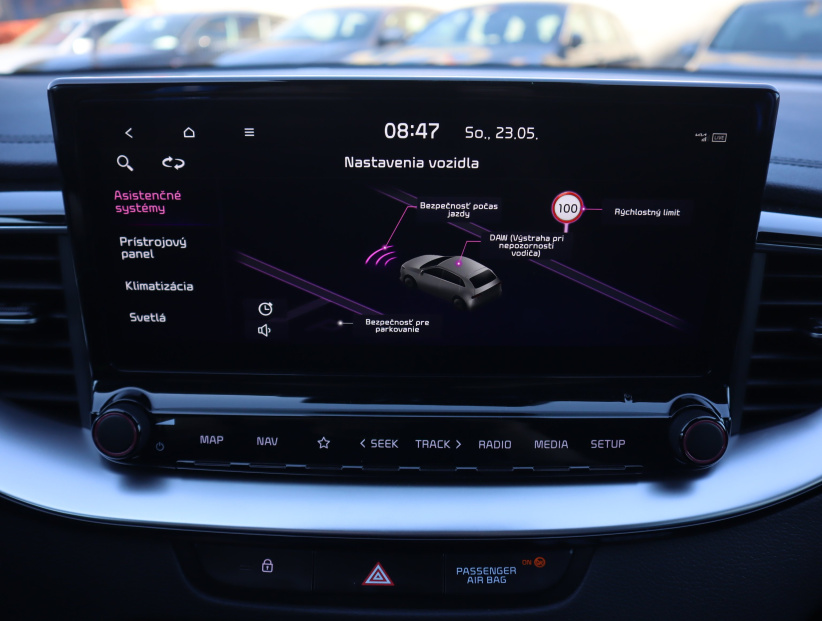 Kia Ceed, 2025