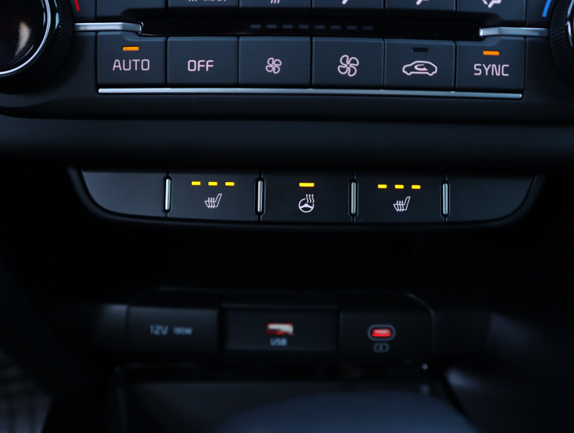 Kia Ceed, 2025