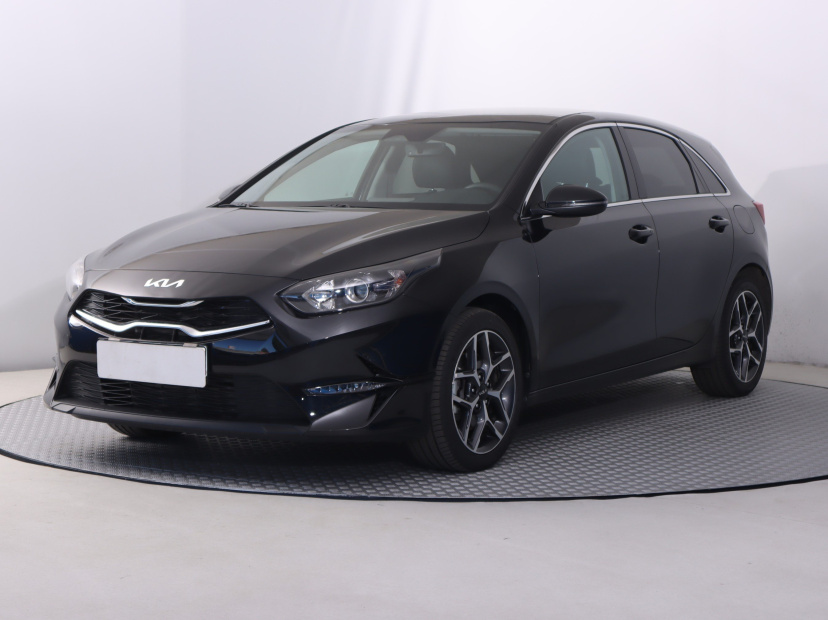 Kia Ceed, 2025