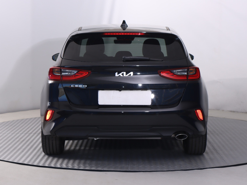 Kia Ceed, 2025
