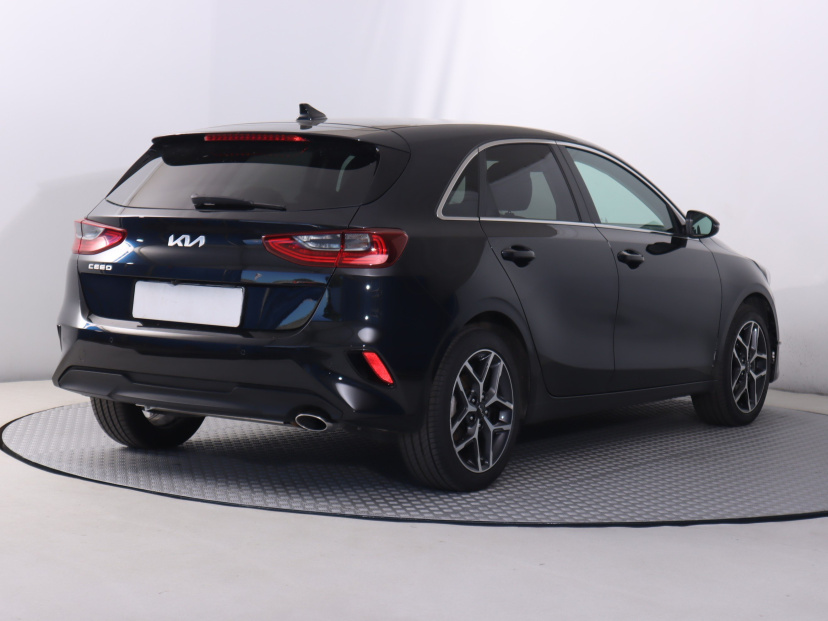 Kia Ceed, 2025