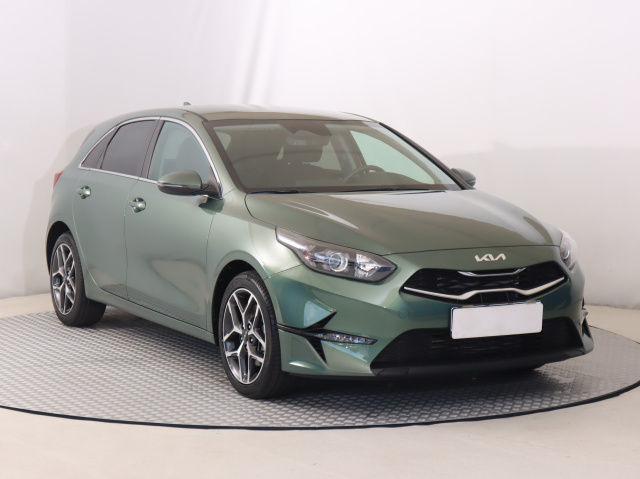 Kia Ceed 2025