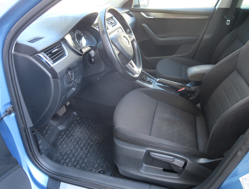 Škoda Octavia Scout
