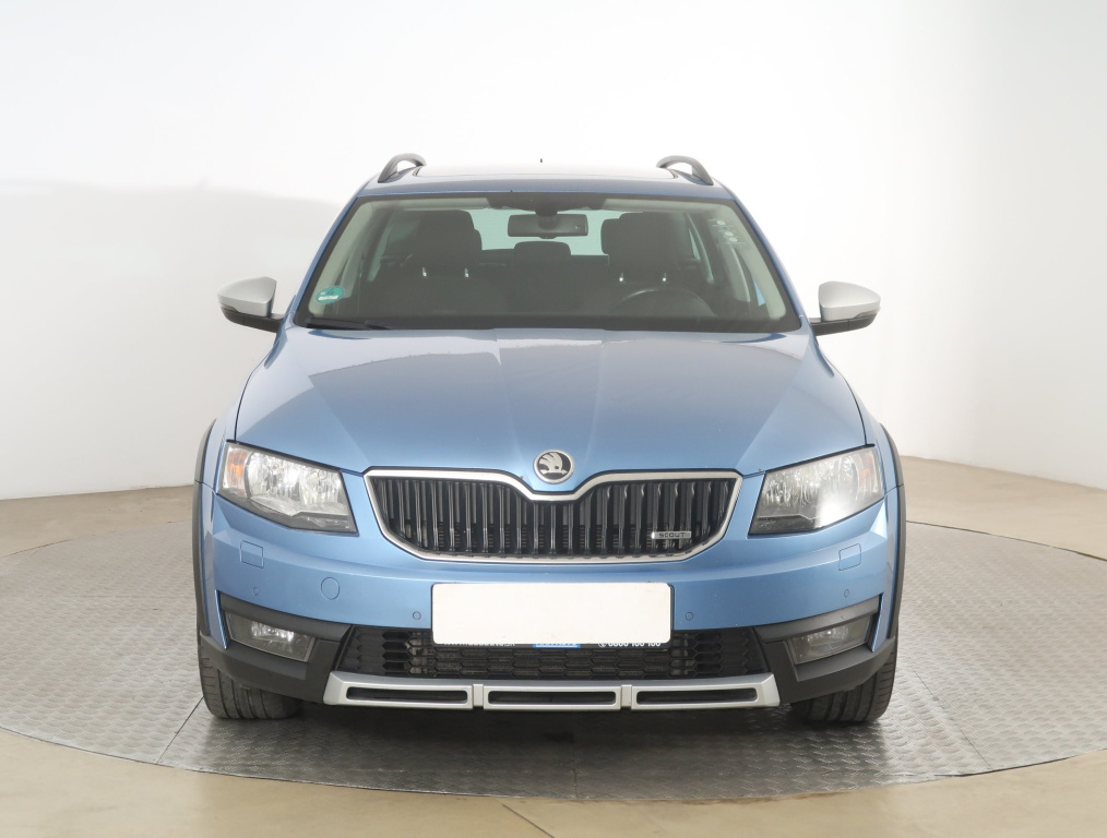 Škoda Octavia Scout