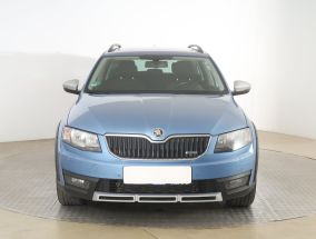 Skoda Octavia Scout - 2015