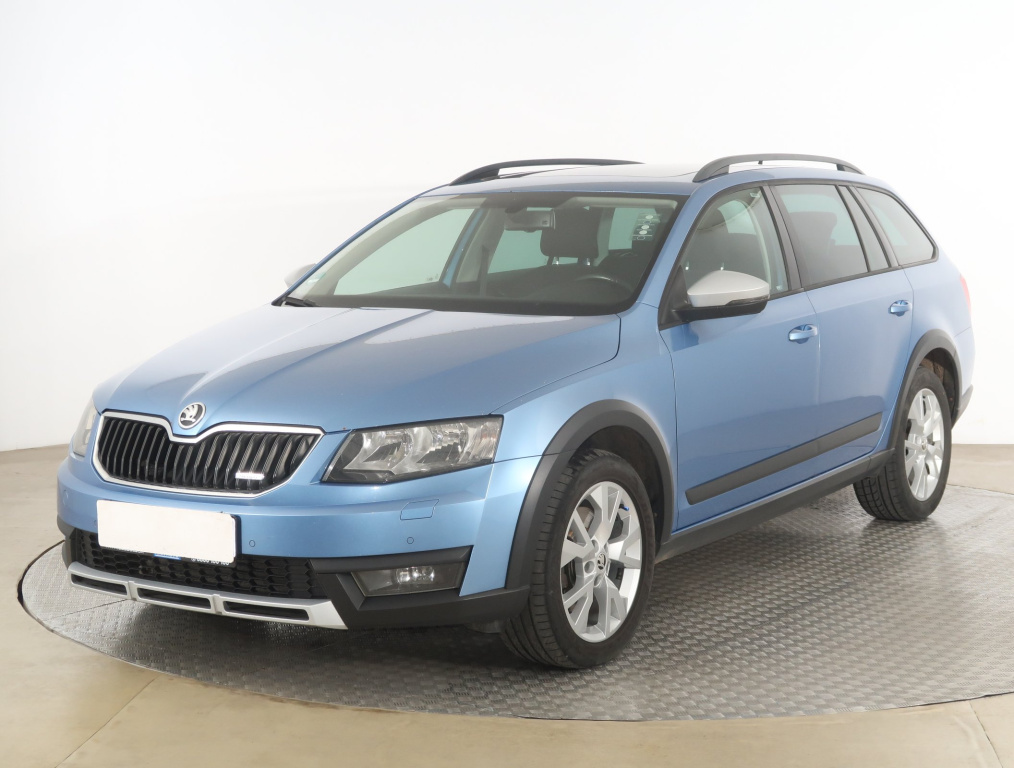 Škoda Octavia Scout