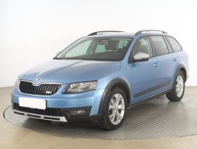 Skoda Octavia Scout - 2015