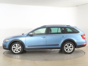 Skoda Octavia Scout - 2015