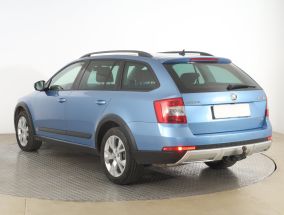 Skoda Octavia Scout - 2015