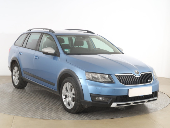 Skoda Octavia Scout