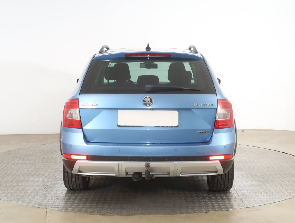 Škoda Octavia Scout
