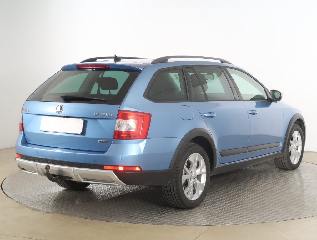 Škoda Octavia Scout