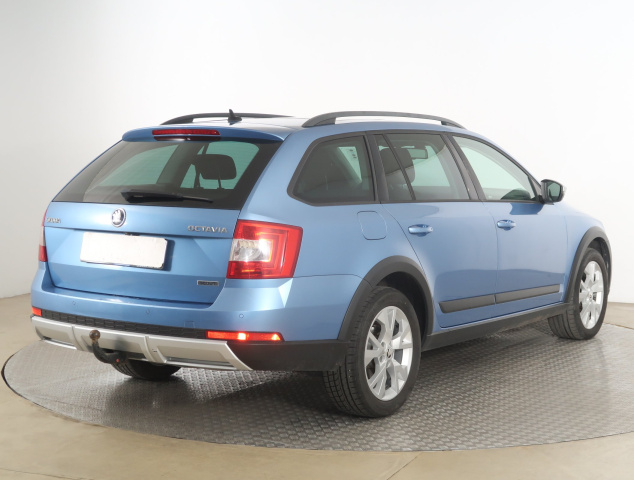 Škoda Octavia Scout