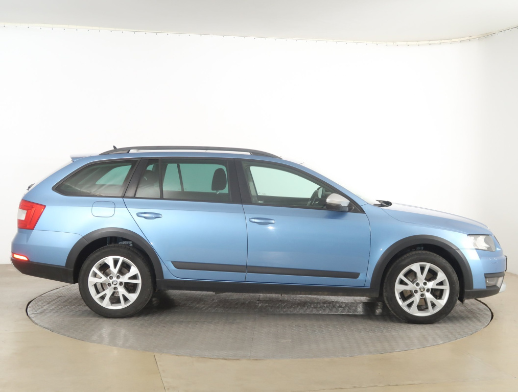 Škoda Octavia Scout