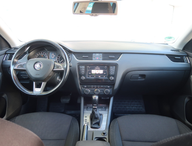 Škoda Octavia Scout