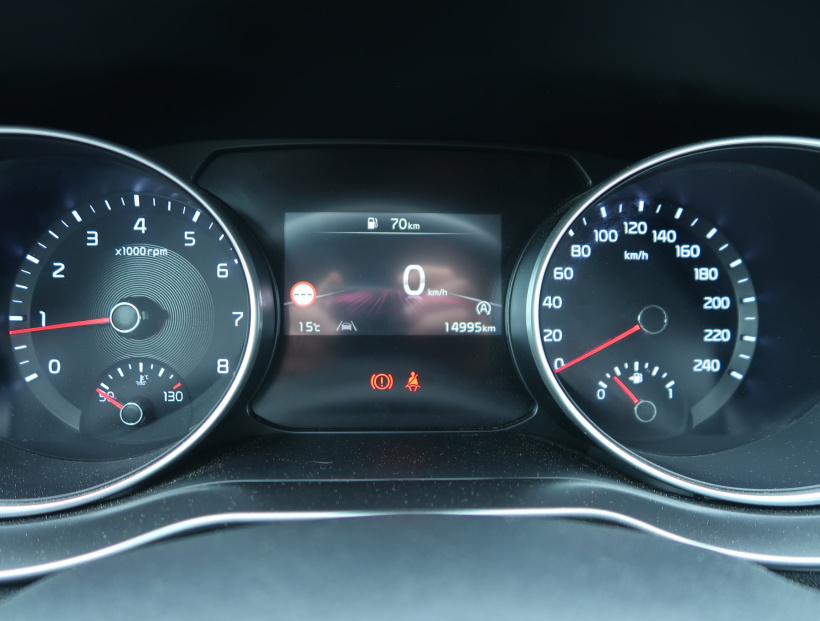Kia Ceed, 2025