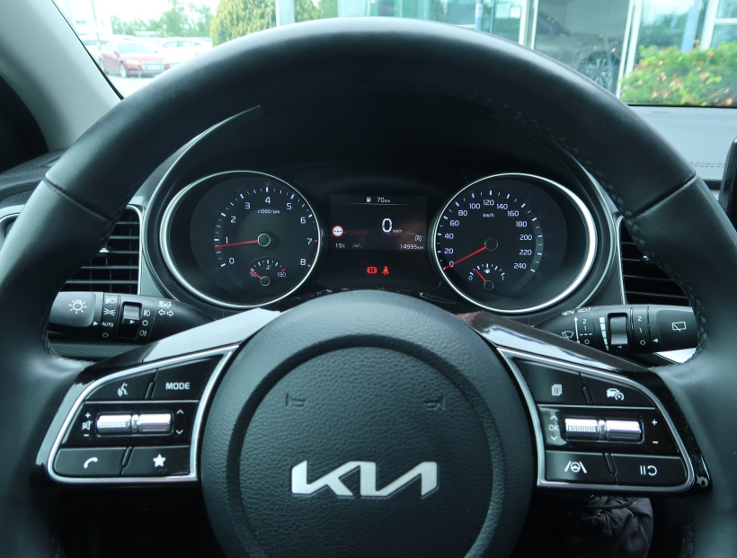 Kia Ceed, 2025