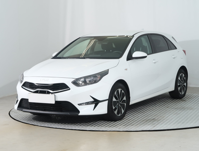 Kia Ceed, 2025