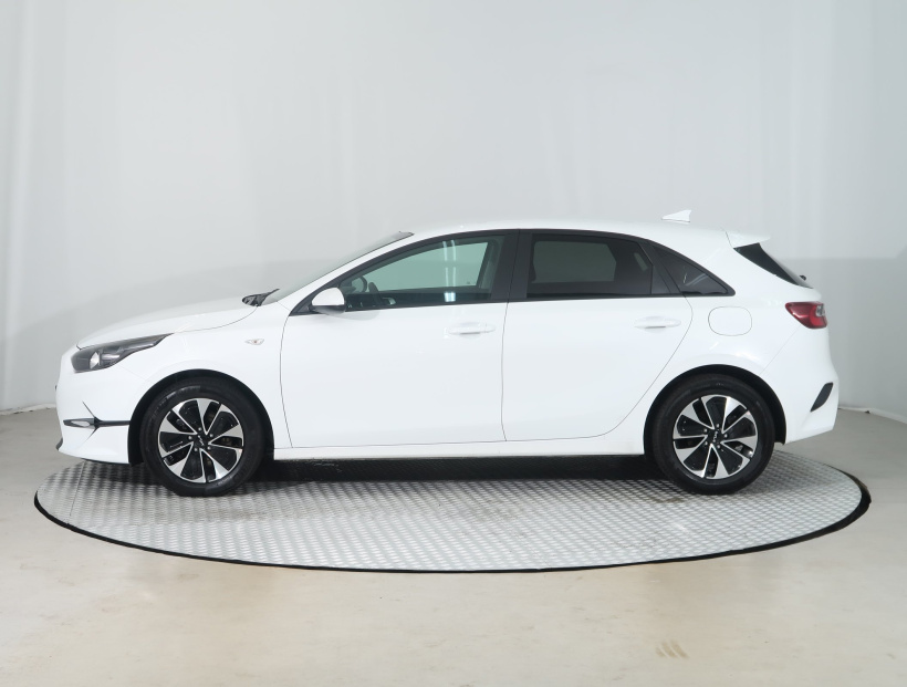 Kia Ceed, 2025