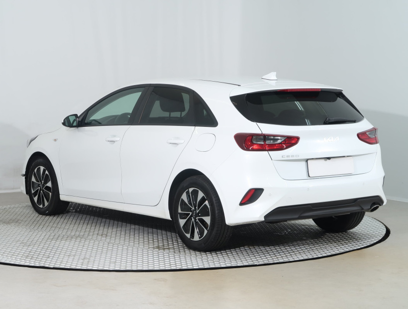 Kia Ceed, 2025
