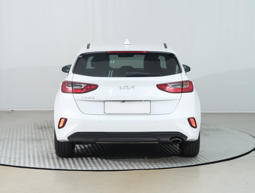 Kia Ceed, 2025