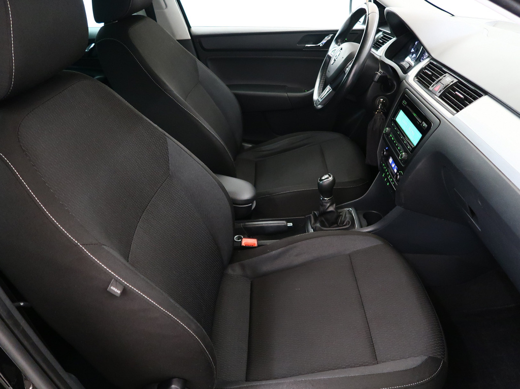 Škoda Rapid Spaceback