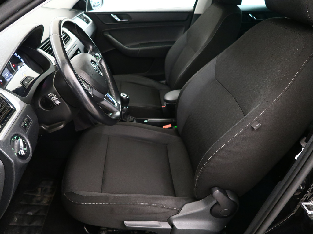 Škoda Rapid Spaceback