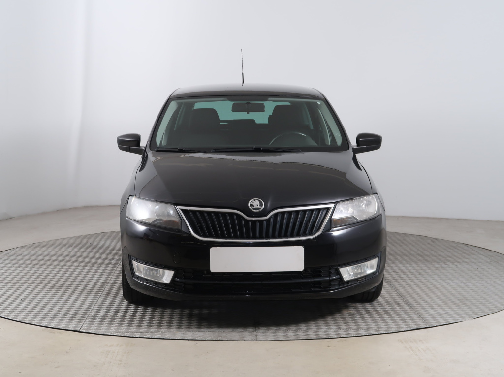 Škoda Rapid Spaceback