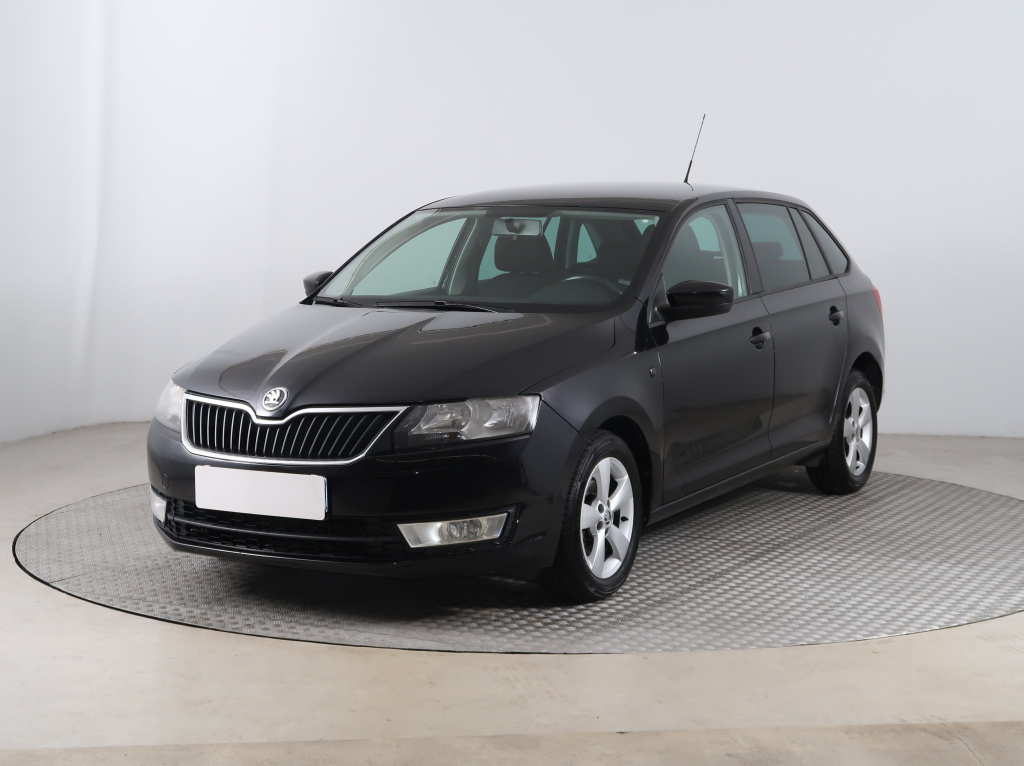 Škoda Rapid Spaceback