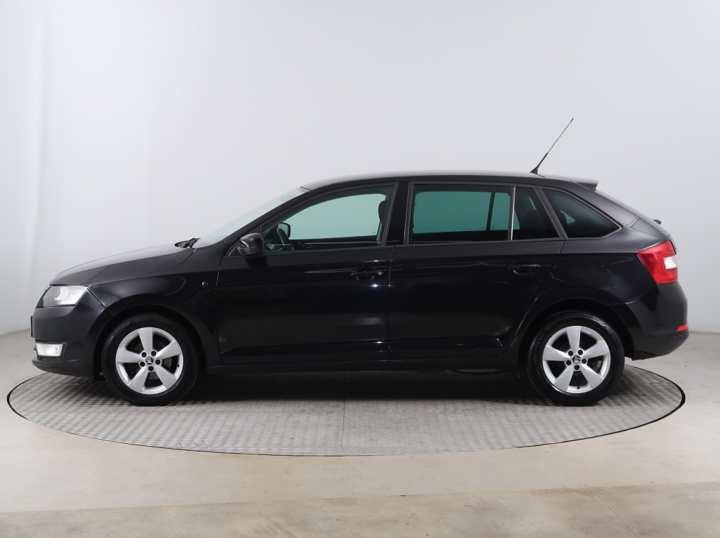 Škoda Rapid Spaceback