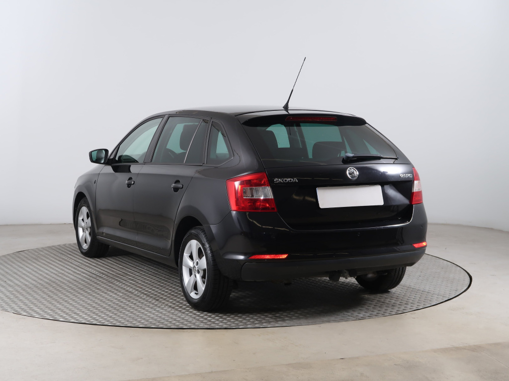 Škoda Rapid Spaceback